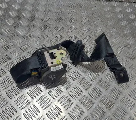 Renault Megane III Rear seatbelt 888410026R 06052009