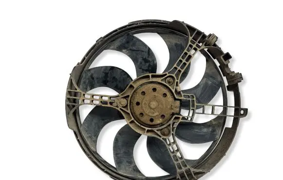 Fiat Stilo Electric radiator cooling fan M13001300
