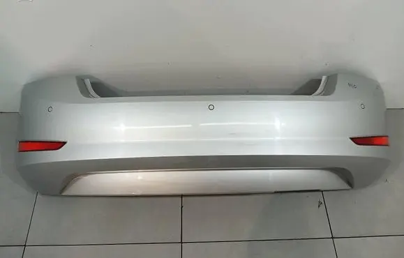 Skoda Fabia Mk3 (NJ) Front bumper