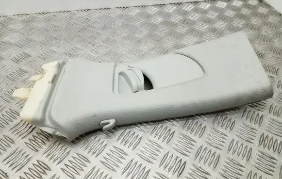Audi A4 S4 B8 8K (B) pillar trim (top) 8K0867281B