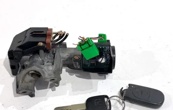 Ignition lock