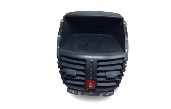 Peugeot 207 Screen/display/small screen 9663205580