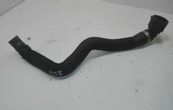 Audi A8 S8 D4 4H Engine coolant pipe/hose 4H2819334C