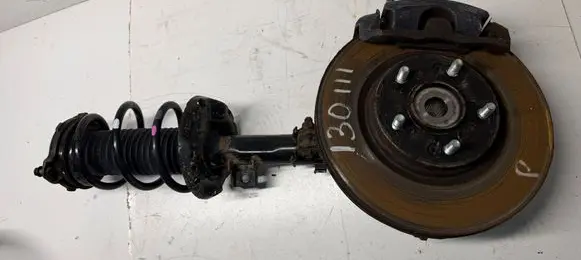 Hyundai i30 Front wheel hub spindle knuckle 54661G4AA0