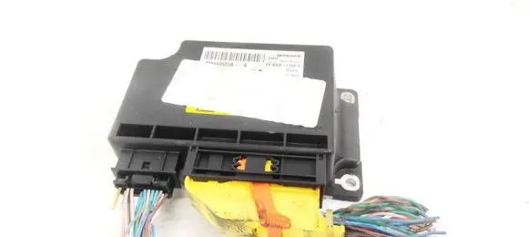 Renault Scenic III - Grand scenic III Airbag control unit/module 285589605R 285589605R--A