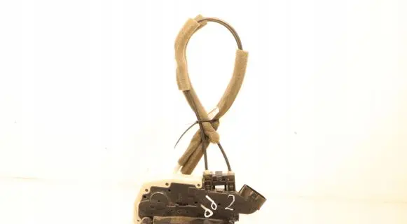 Nissan Micra Front door lock 3803