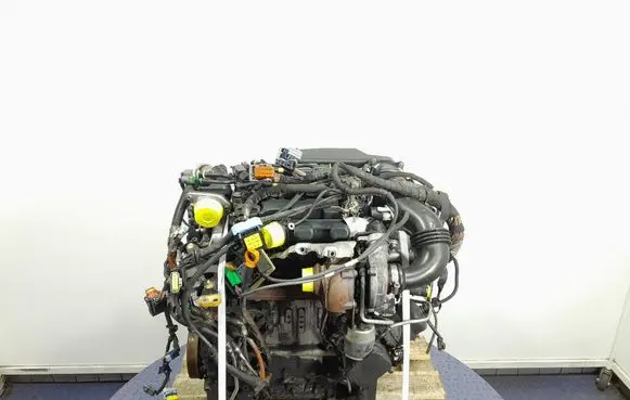 Peugeot 207 CC Engine 9H01