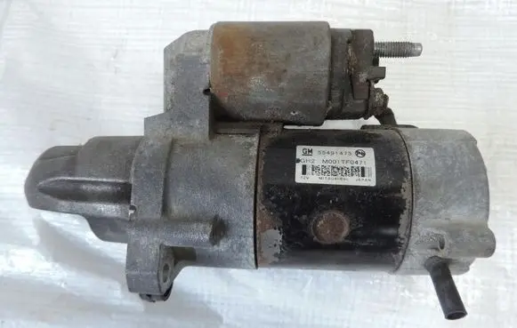 Opel Astra K Starter motor 55491473