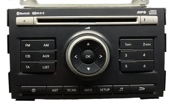 KIA Ceed Radio/CD/DVD/GPS head unit 961601H150 A2C53387506 BS0211230027275