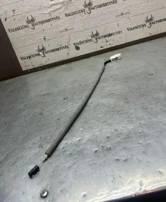 Front door cable line