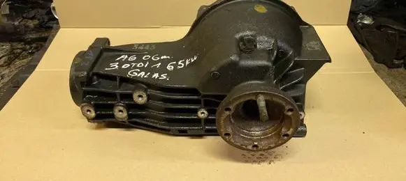 Audi A6 S6 C6 4F Rear differential