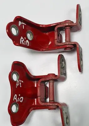 KIA Rio Rear door hinge set 