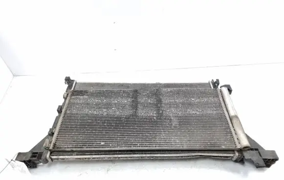 Opel Movano B Coolant radiator M142557C