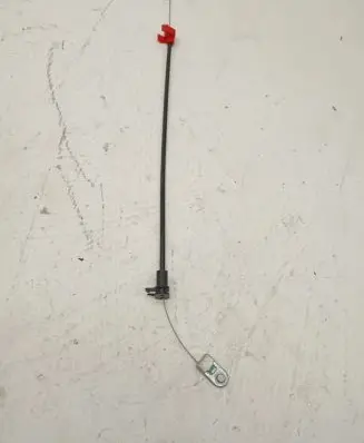 BMW M3 F80 Fuel cap flap release cable 7238463