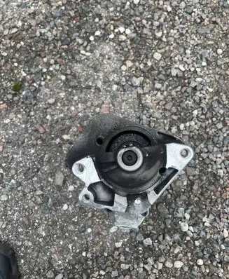 Renault Scenic III - Grand scenic III Starter motor 8200836473B 28D10017B TS12E9