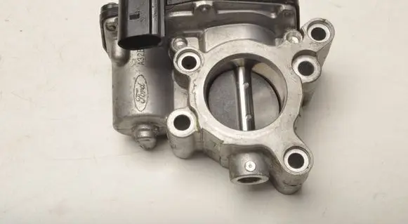Ford Fiesta Electric throttle body valve 50989011