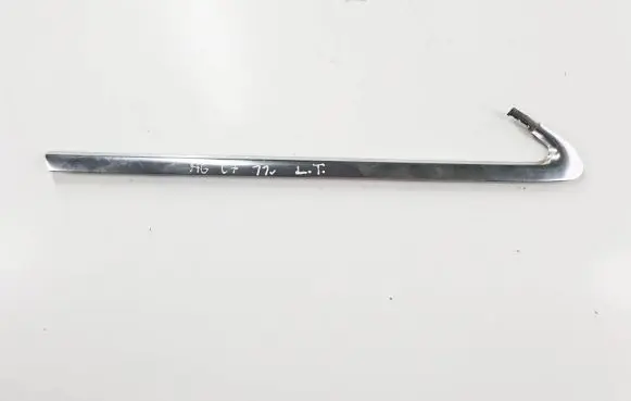 Audi A6 C7 Rear side glass trim 4G5853345