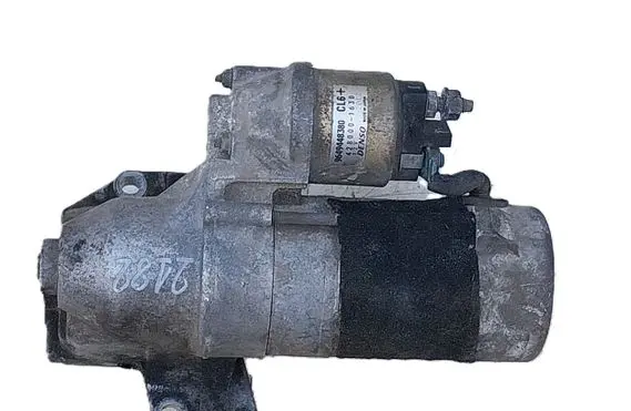 Starter motor