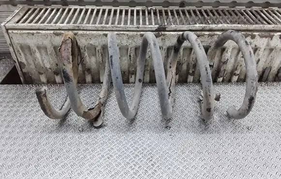 Volvo S60 Rear coil spring