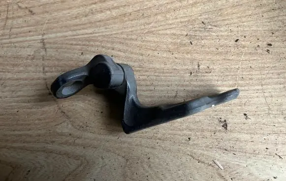 Ford Focus Front door upper hinge