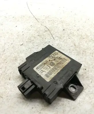 Audi A8 S8 D3 4E Comfort/convenience module 4E0907719