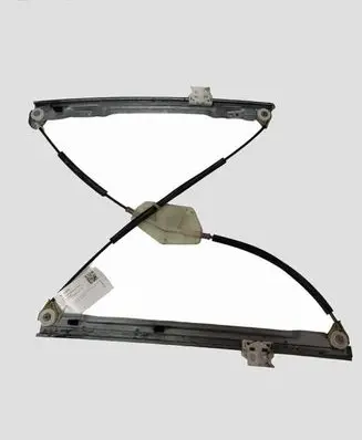 Citroen C4 Grand Picasso Front window lifting mechanism without motor