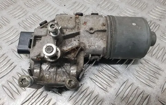 Mazda 3 I Wiper motor 0390241731 4M5117508AA