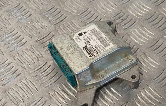Opel Vivaro Airbag control unit/module 608361600D