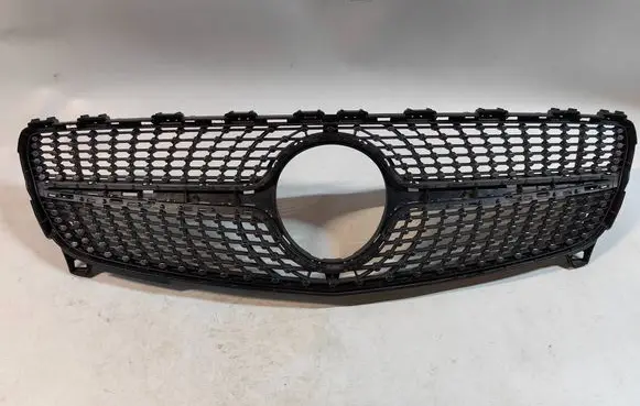 Mercedes-Benz A W176 Front bumper upper radiator grill A1768881760