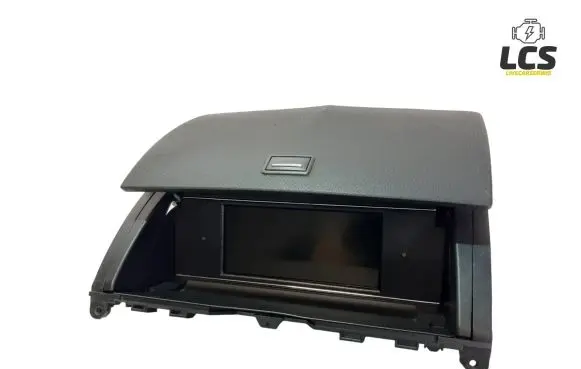 Mercedes-Benz C AMG W204 Screen/display/small screen A2048205497