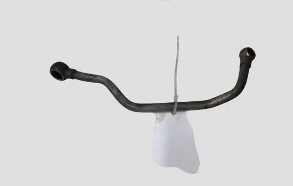 Volvo V40 Turbo turbocharger oiling pipe/hose