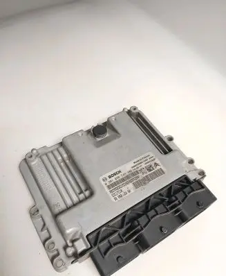Peugeot 308 SW Engine control unit/module 9808016480 9666729580 0281030548