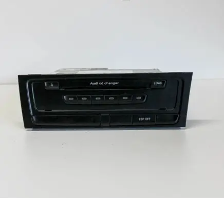 CD/DVD changer