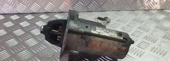 Mazda 3 I Starter motor