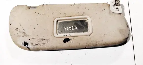 Ford Galaxy Sun visor 95vwa041a00 7m0857552