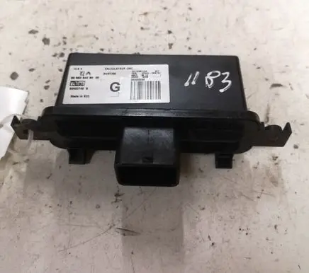 Citroen C5 Light module LCM 965805428000 89900746B