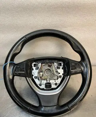 BMW 5 F10 F11 Steering wheel 