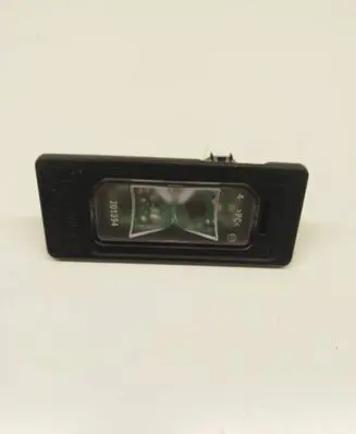 Jaguar XF X260 Number plate light GX73-13B627-AA