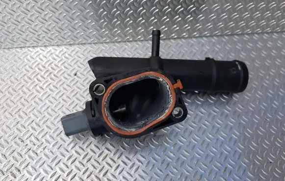 Thermostat/thermostat housing