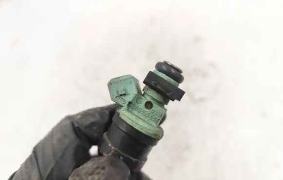 Fuel injectors set