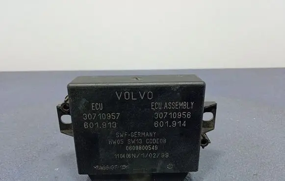 Volvo XC90 Parking PDC control unit/module 30710956