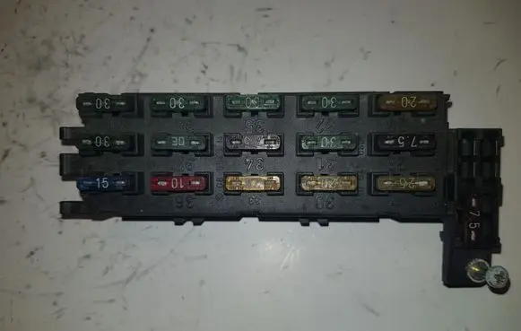 Mercedes-Benz S W140 Fuse module 1405450601 08554314