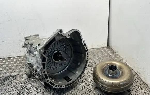 BMW X3 F25 Automatic gearbox 24007623318 7623318