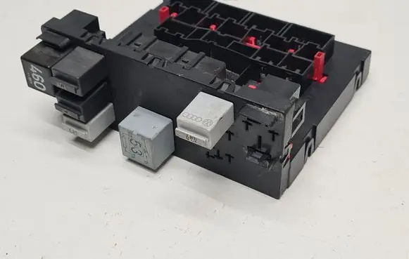 Audi A3 S3 A3 Sportback 8P Comfort/convenience module 8P0907279A