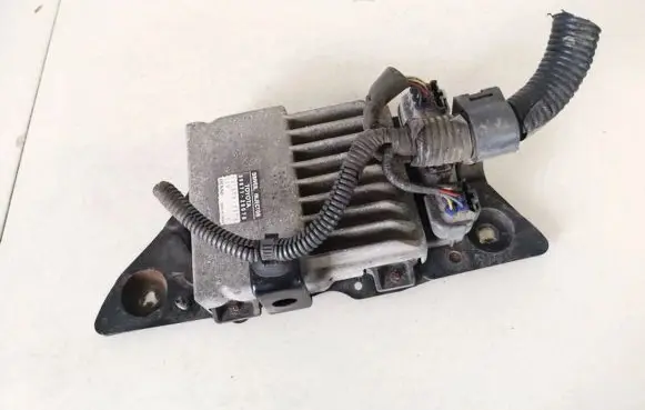 Toyota RAV 4 (XA30) Fuel injection control unit/module 8987120070 89871-20070