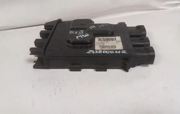 Renault Scenic III - Grand scenic III Battery control module 243800011R