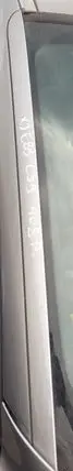 BMW X3 E83 Windshield/front glass wiper blade 