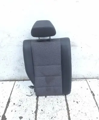 Rear seat