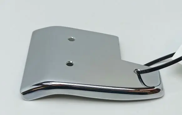 Other front door trim element