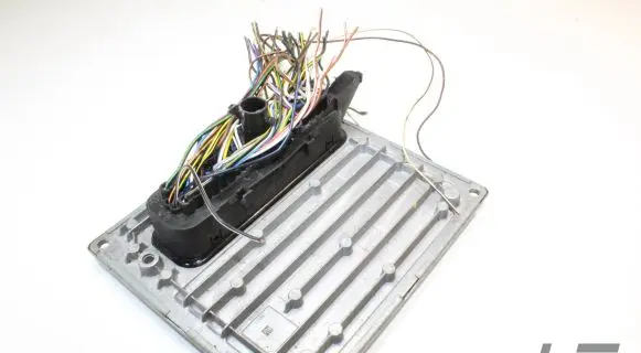 Ford Ka Engine control unit/module 5S5112A650BD S118685021
